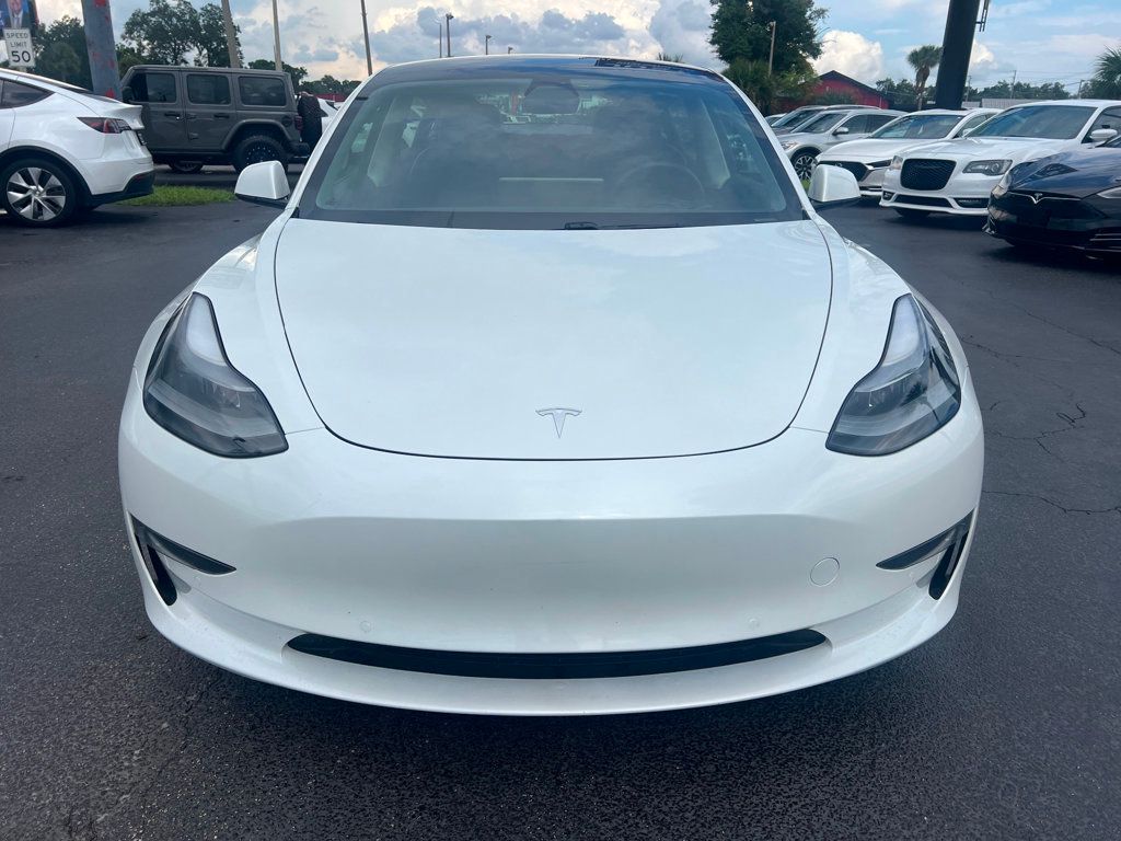 2021 Tesla Model 3 Long Range AWD - 22595000 - 1