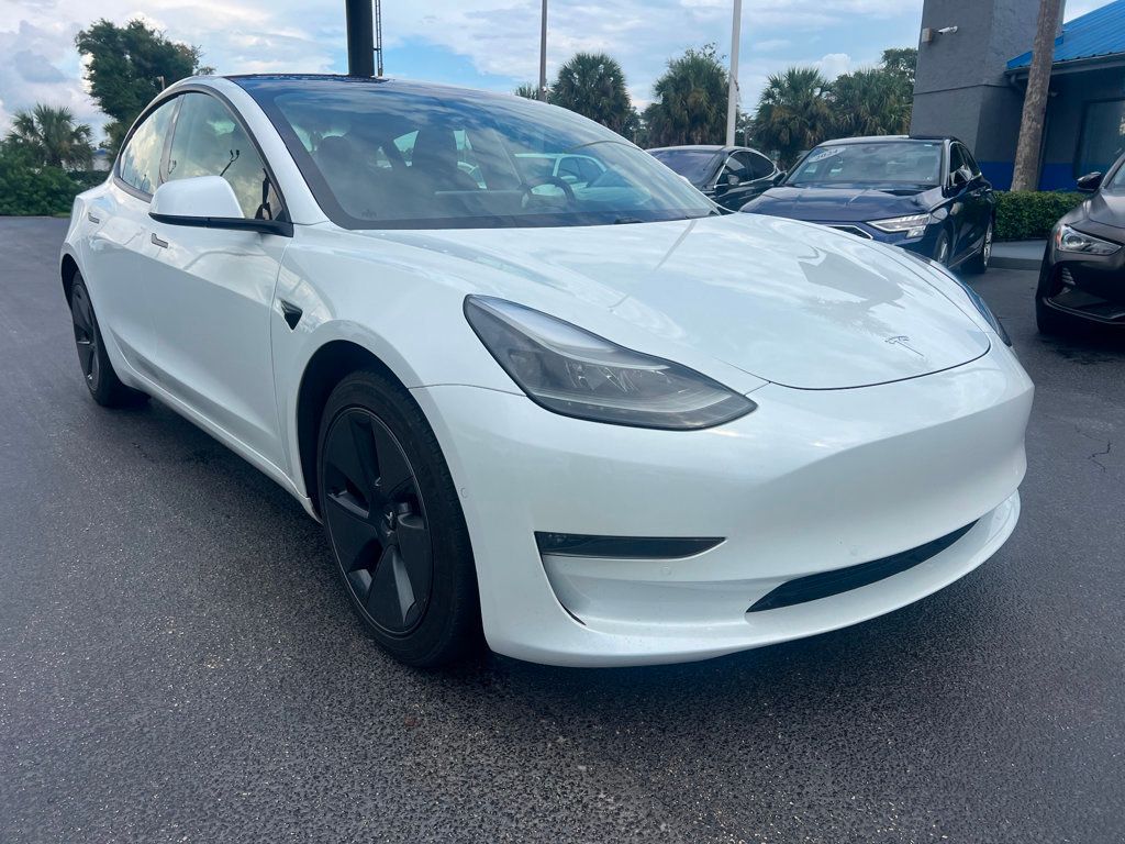 2021 Tesla Model 3 Long Range AWD - 22595000 - 2