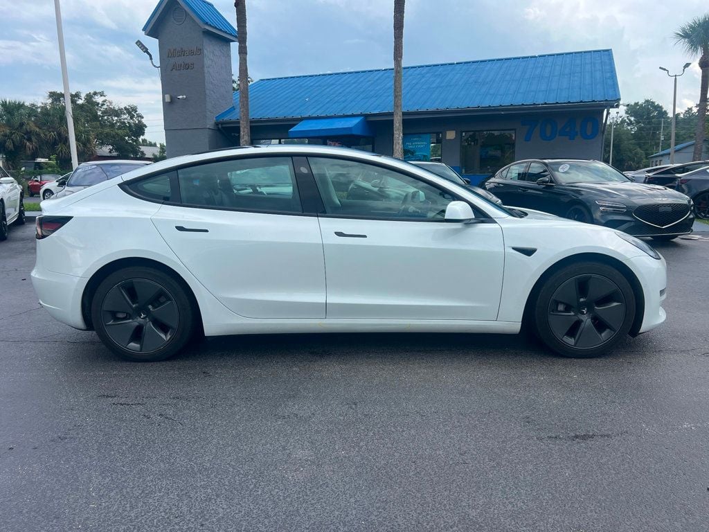 2021 Tesla Model 3 Long Range AWD - 22595000 - 3