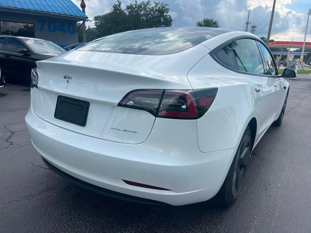 2021 Tesla Model 3 Long Range AWD - 22595000 - 4