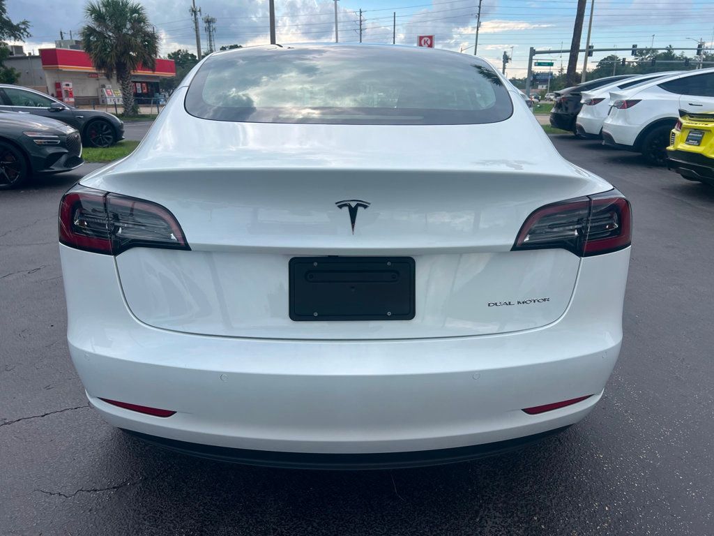 2021 Tesla Model 3 Long Range AWD - 22595000 - 5