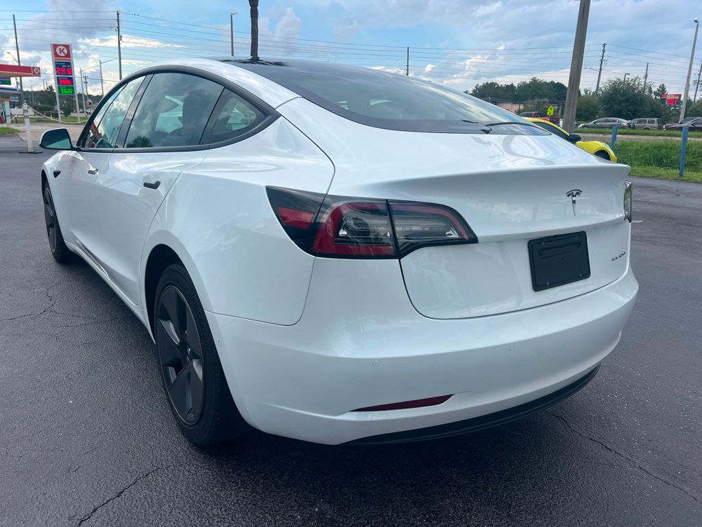 2021 Tesla Model 3 Long Range AWD - 22595000 - 6