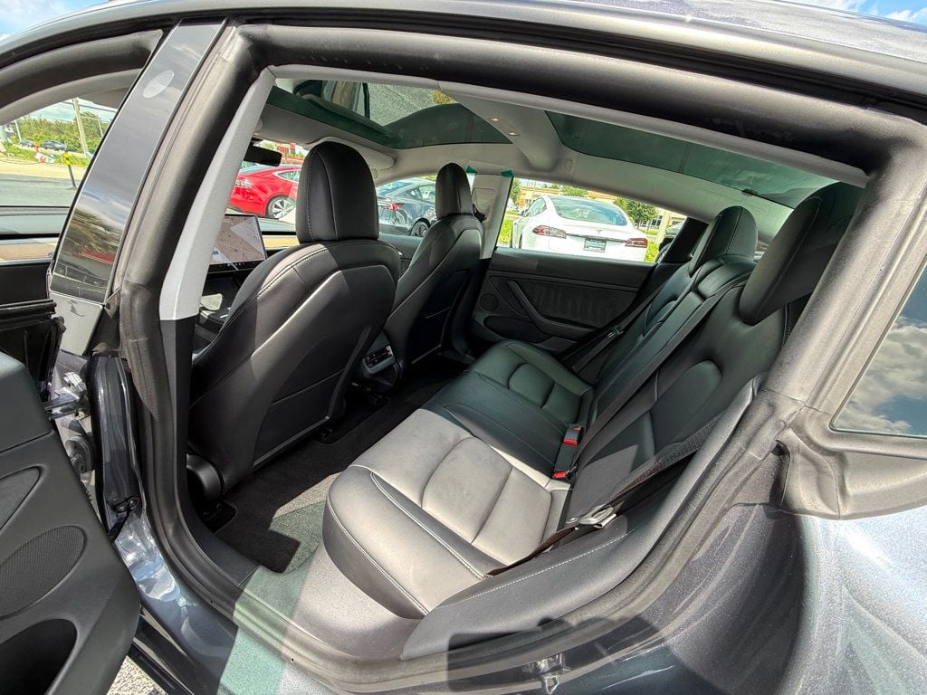 2021 Tesla Model 3 Long Range AWD - 22904397 - 9