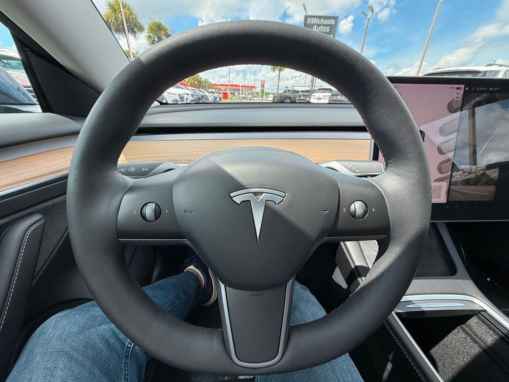 2021 Tesla Model 3 Long Range AWD - 22904397 - 10