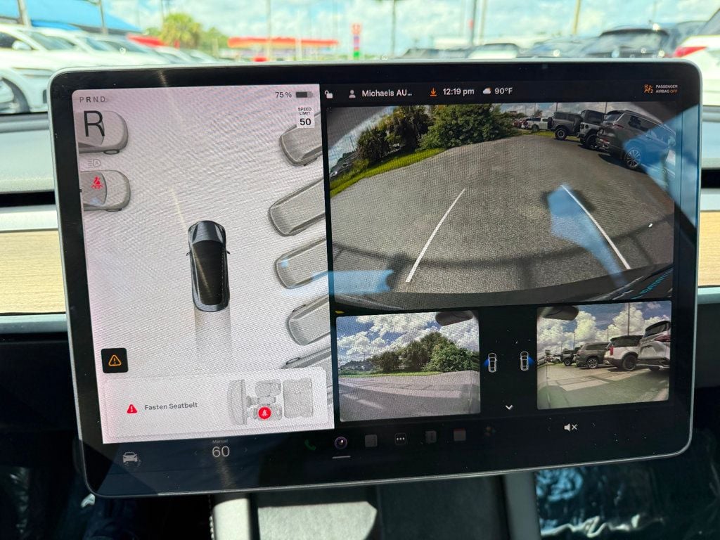 2021 Tesla Model 3 Long Range AWD - 22904397 - 14