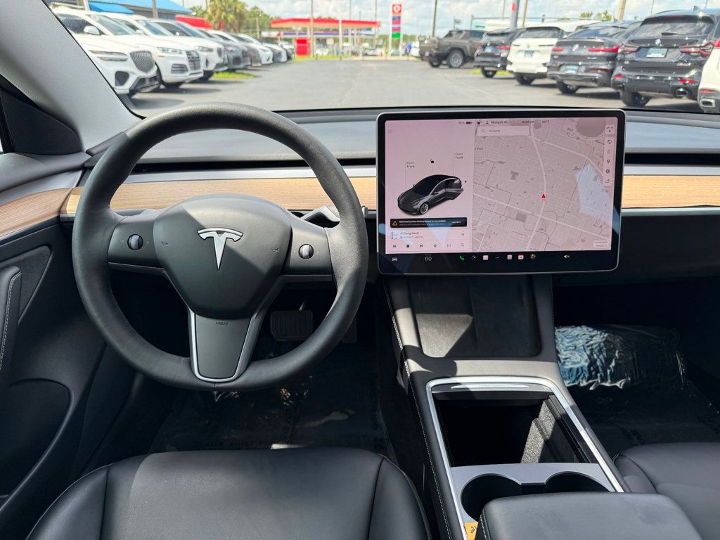 2021 Tesla Model 3 Long Range AWD - 22904397 - 16