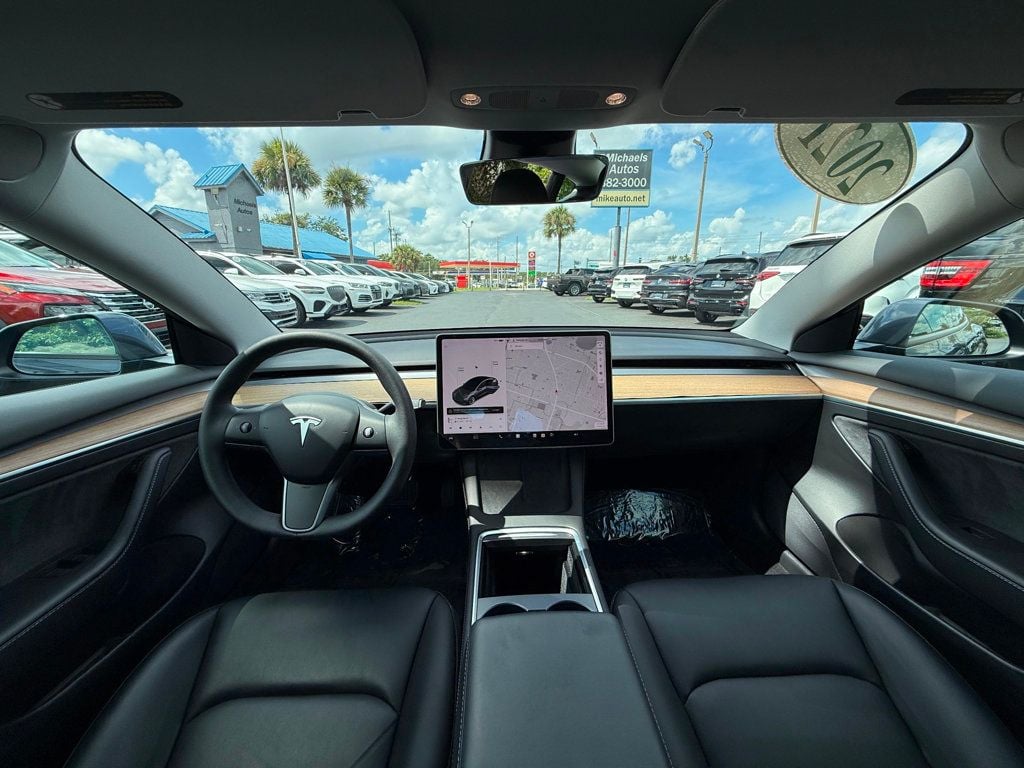 2021 Tesla Model 3 Long Range AWD - 22904397 - 17