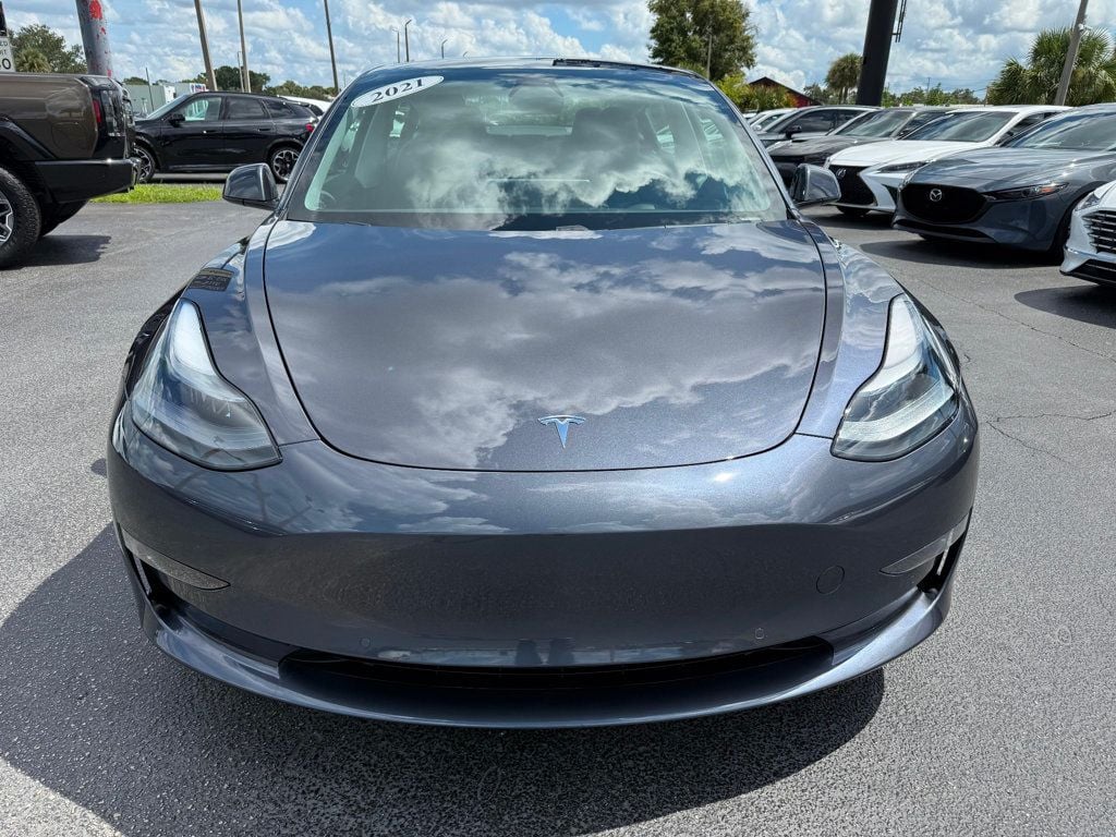 2021 Tesla Model 3 Long Range AWD - 22904397 - 1