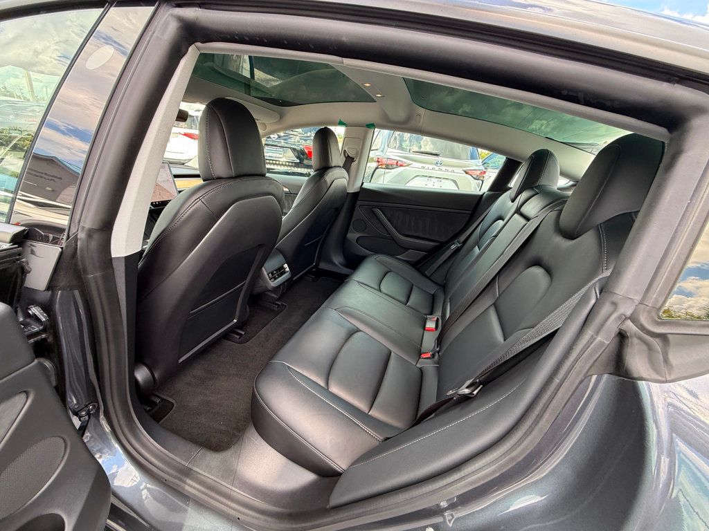 2021 Tesla Model 3 Long Range AWD - 22904397 - 19