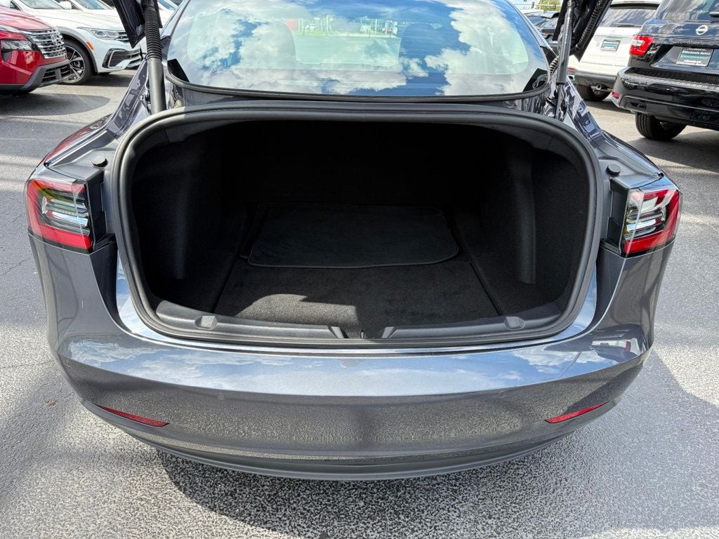 2021 Tesla Model 3 Long Range AWD - 22904397 - 21