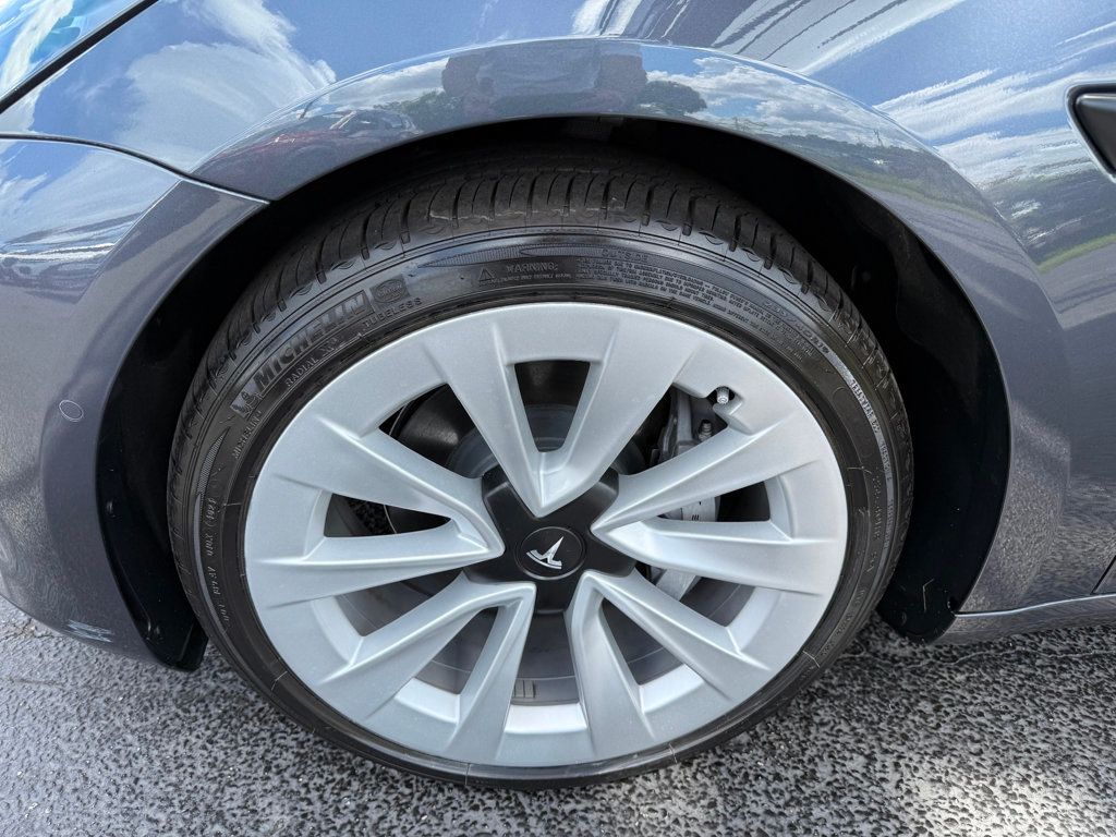 2021 Tesla Model 3 Long Range AWD - 22904397 - 33