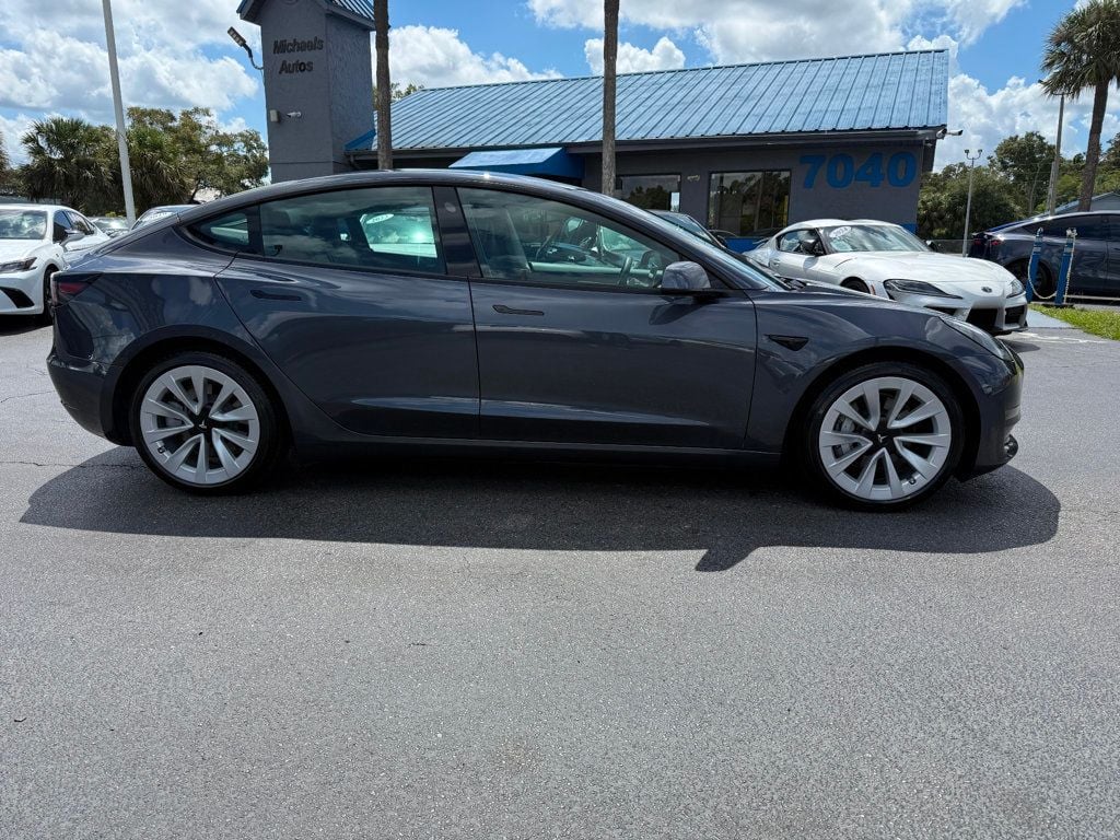 2021 Tesla Model 3 Long Range AWD - 22904397 - 3