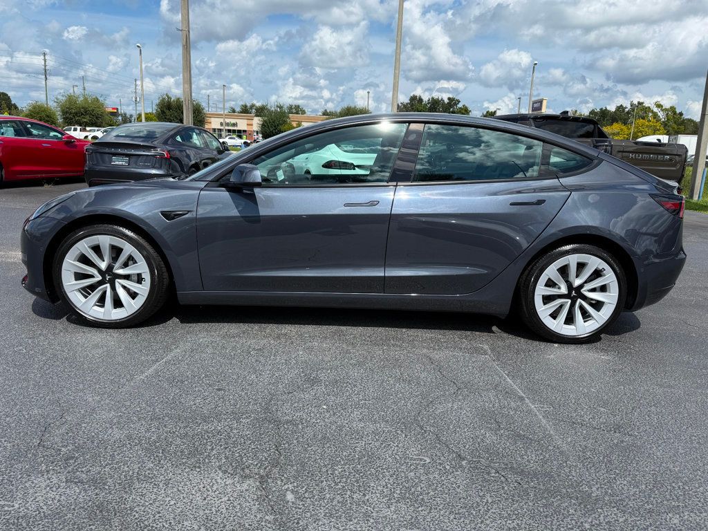 2021 Tesla Model 3 Long Range AWD - 22904397 - 7