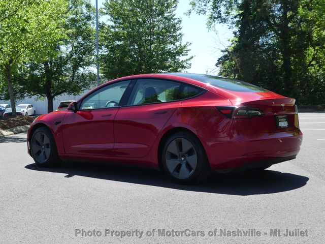 2021 Tesla Model 3 Long Range AWD - 23014354 - 11