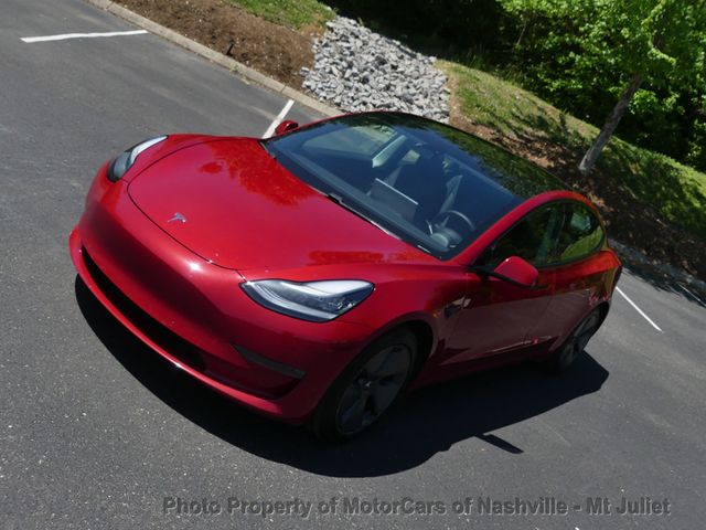 2021 Tesla Model 3 Long Range AWD - 23014354 - 13