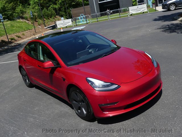 2021 Tesla Model 3 Long Range AWD - 23014354 - 14