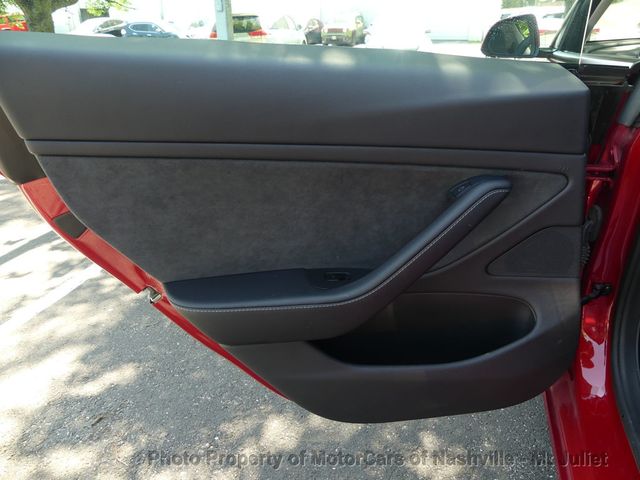 2021 Tesla Model 3 Long Range AWD - 23014354 - 17