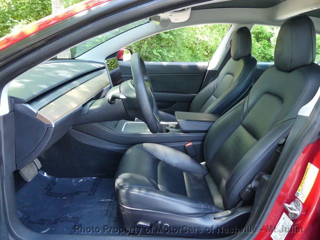 2021 Tesla Model 3 Long Range AWD - 23014354 - 19