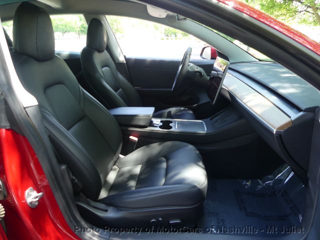 2021 Tesla Model 3 Long Range AWD - 23014354 - 21