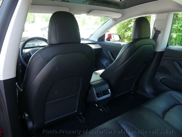 2021 Tesla Model 3 Long Range AWD - 23014354 - 25