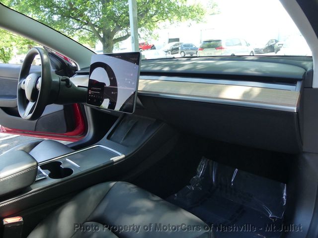 2021 Tesla Model 3 Long Range AWD - 23014354 - 27