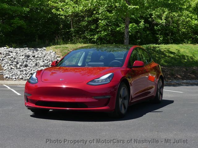 2021 Tesla Model 3 Long Range AWD - 23014354 - 2