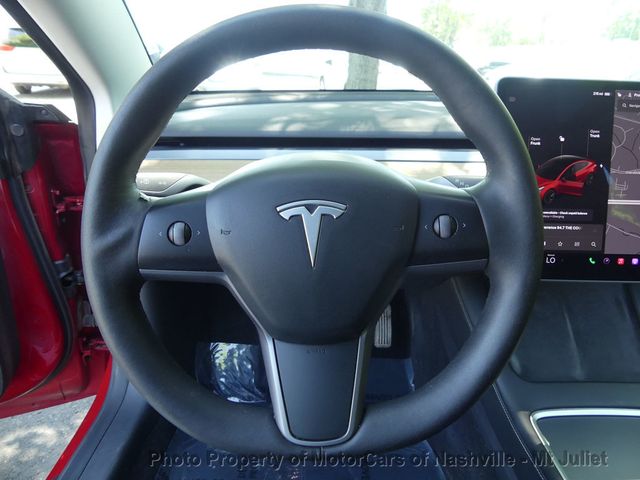 2021 Tesla Model 3 Long Range AWD - 23014354 - 31