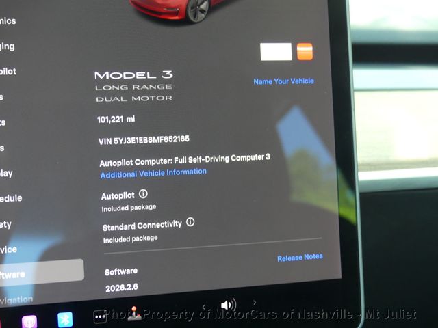 2021 Tesla Model 3 Long Range AWD - 23014354 - 32
