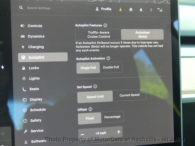 2021 Tesla Model 3 Long Range AWD - 23014354 - 33