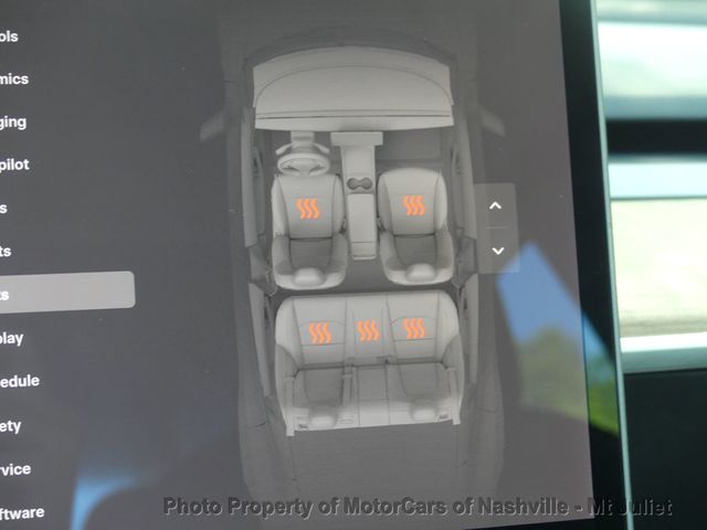 2021 Tesla Model 3 Long Range AWD - 23014354 - 34