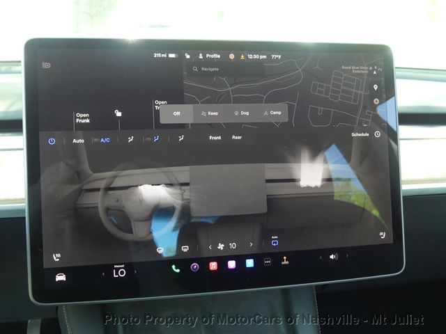 2021 Tesla Model 3 Long Range AWD - 23014354 - 35