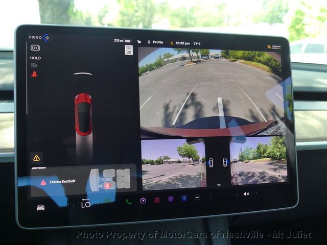 2021 Tesla Model 3 Long Range AWD - 23014354 - 36