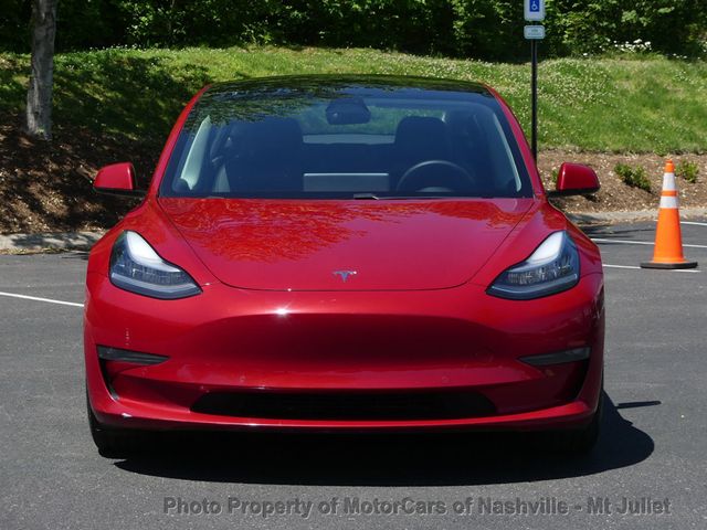 2021 Tesla Model 3 Long Range AWD - 23014354 - 3