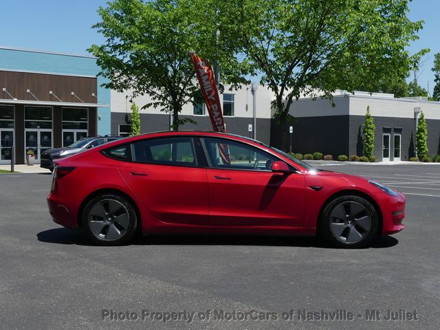 2021 Tesla Model 3 Long Range AWD - 23014354 - 6