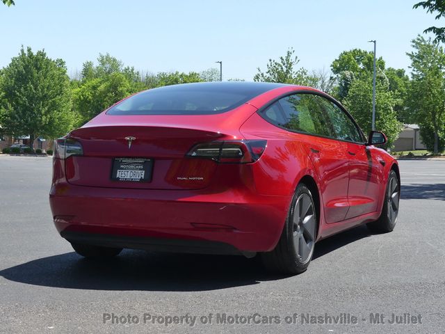 2021 Tesla Model 3 Long Range AWD - 23014354 - 8