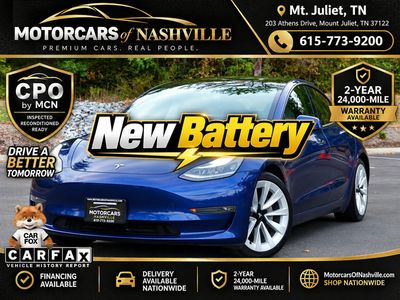 2021 Tesla Model 3 - 5YJ3E1EB8MF044365