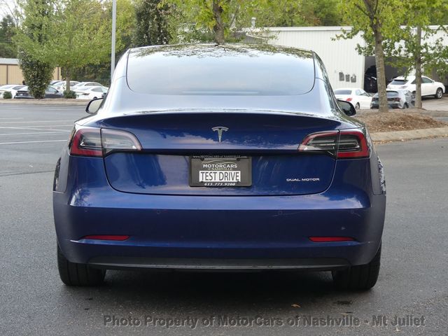 2021 Tesla Model 3 Long Range AWD - 23064029 - 9