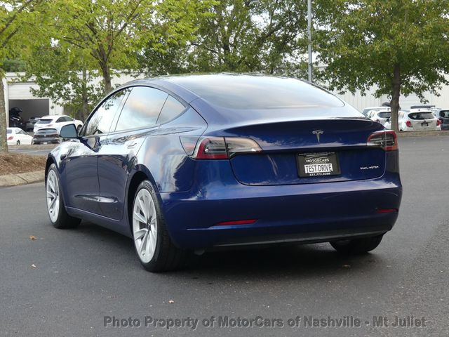 2021 Tesla Model 3 Long Range AWD - 23064029 - 10