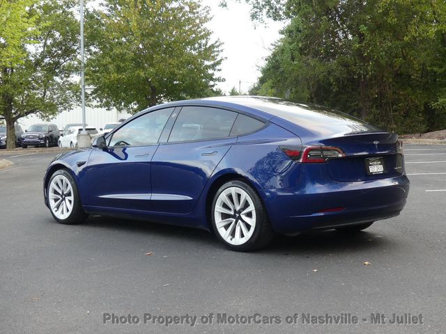 2021 Tesla Model 3 Long Range AWD - 23064029 - 11