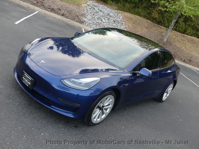 2021 Tesla Model 3 Long Range AWD - 23064029 - 13