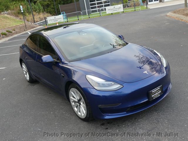 2021 Tesla Model 3 Long Range AWD - 23064029 - 14