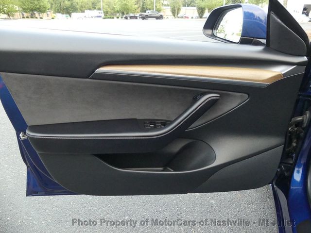 2021 Tesla Model 3 Long Range AWD - 23064029 - 15