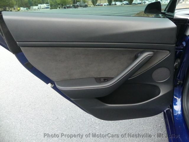 2021 Tesla Model 3 Long Range AWD - 23064029 - 17