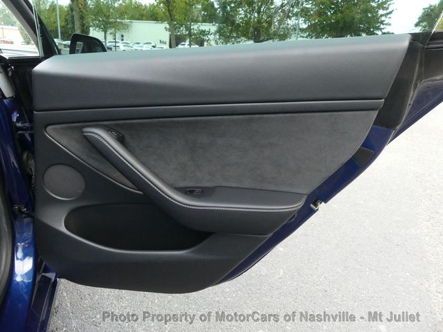 2021 Tesla Model 3 Long Range AWD - 23064029 - 18