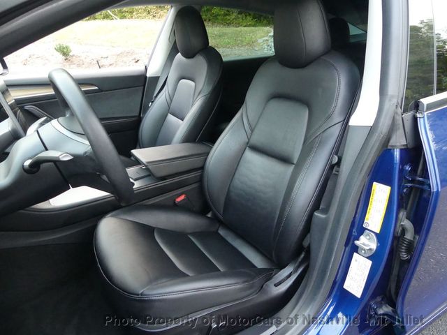 2021 Tesla Model 3 Long Range AWD - 23064029 - 20