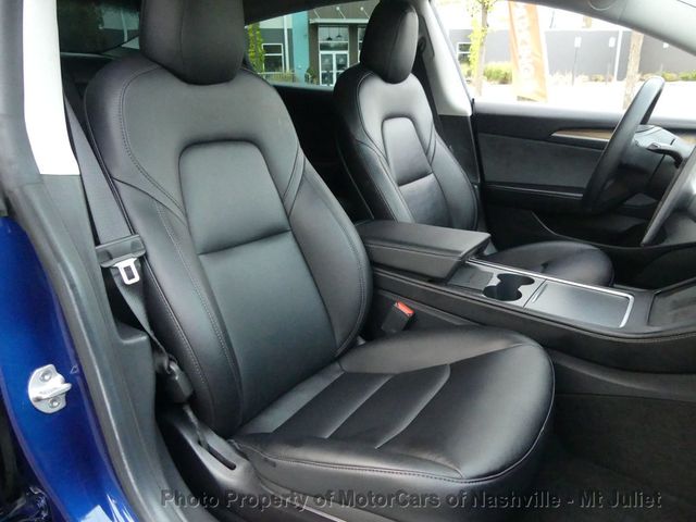2021 Tesla Model 3 Long Range AWD - 23064029 - 22