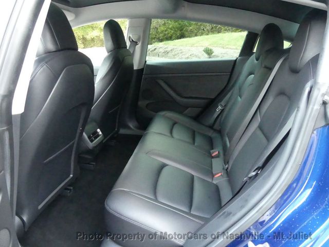 2021 Tesla Model 3 Long Range AWD - 23064029 - 23