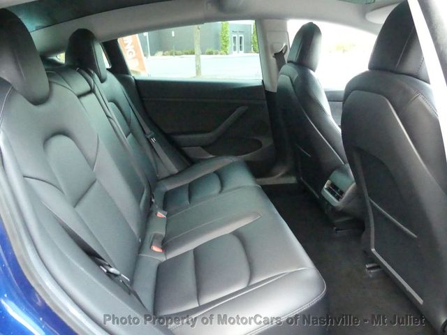 2021 Tesla Model 3 Long Range AWD - 23064029 - 24