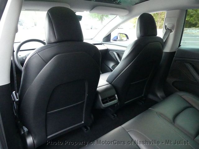 2021 Tesla Model 3 Long Range AWD - 23064029 - 25
