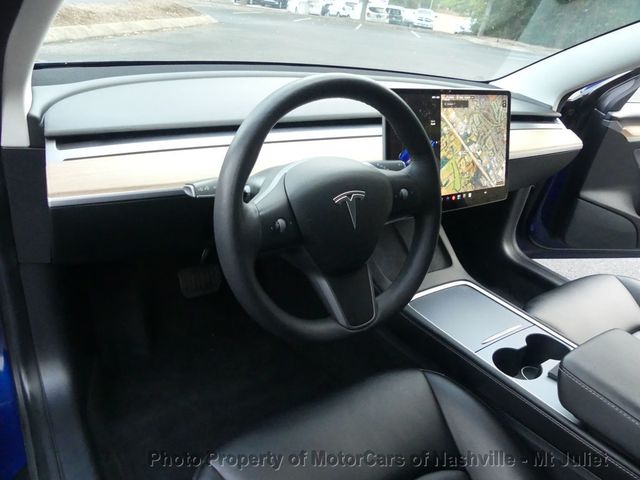 2021 Tesla Model 3 Long Range AWD - 23064029 - 26